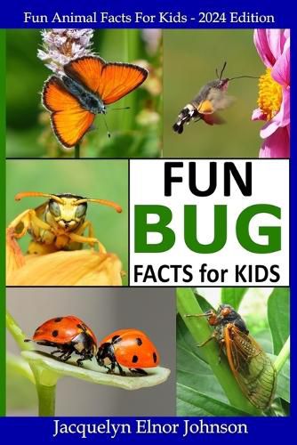 Fun Bug Facts for Kids