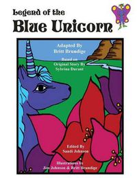 Cover image for Legend of the Blue Unicorn