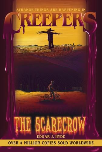 Cover image for Creepers: The Scarecrow