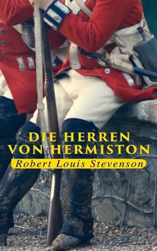 Cover image for Die Herren von Hermiston