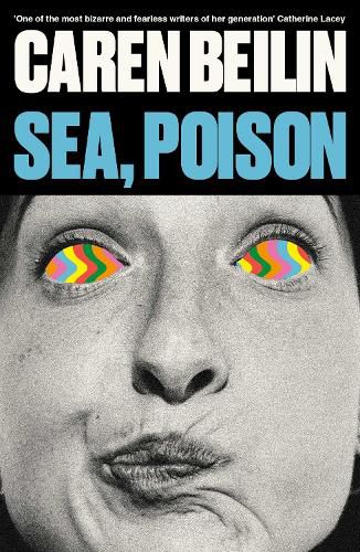 Cover image for Sea, Poison