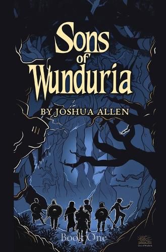 Cover image for Sons of Wunduria