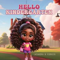 Cover image for Hello Kindergarten