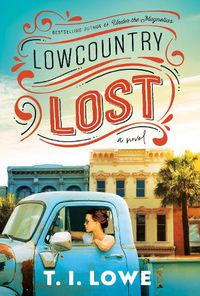 Cover image for Lowcountry Lost