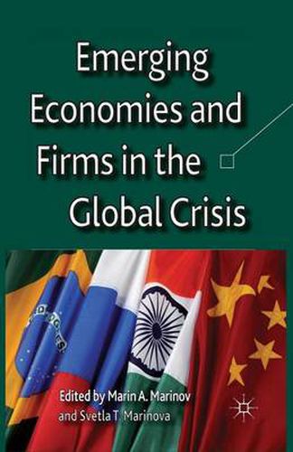 Cover image for Emerging Economies and Firms in the Global Crisis