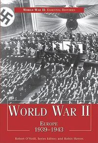 Cover image for World War II: Europe 1939-1943