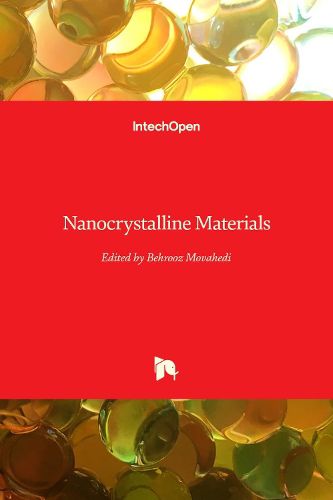 Cover image for Nanocrystalline Materials