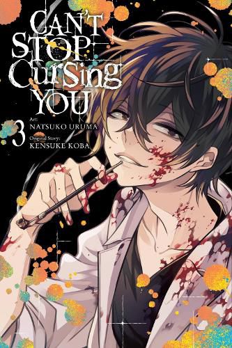 Cover image for Can't Stop Cursing You, Vol. 3