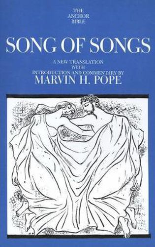 Cover image for Song of Songs