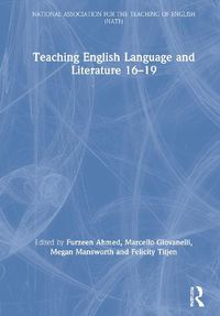 Cover image for Teaching English Language and Literature 16-19