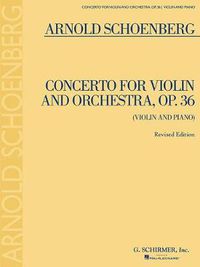 Cover image for Concerto, Op. 36