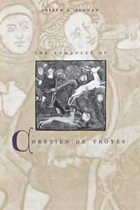 Cover image for The Romances of Chretien de Troyes
