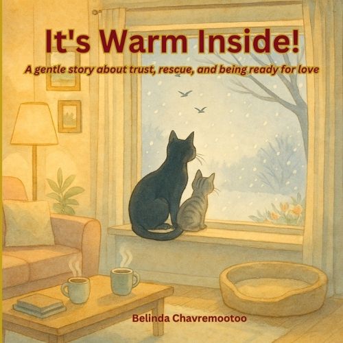 Cover image for It's Warm Inside!