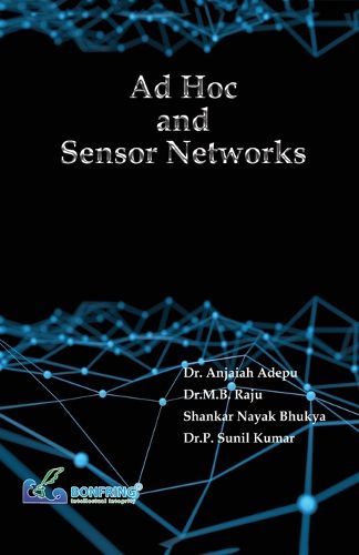 Cover image for Ad Hoc and Sensor Networks