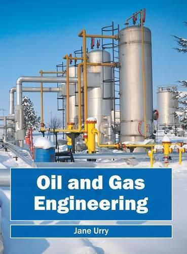 Cover image for Oil and Gas Engineering