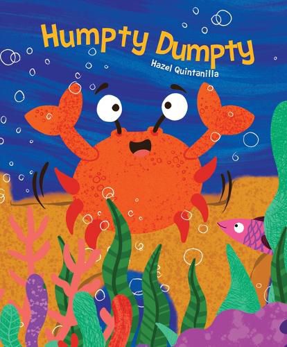 Cover image for Humpty Dumpty