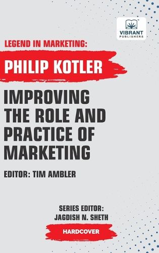 Cover image for Improving The Role And Practice Of Marketing