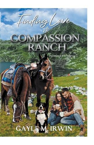 Cover image for Finding Love at Compassion Ranch