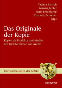 Cover image for Das Originale der Kopie