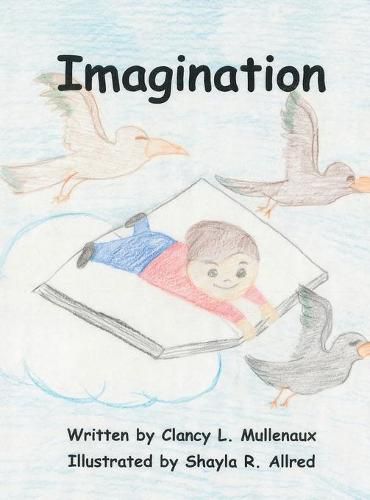 Cover image for Imagination