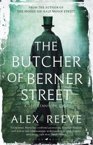 The Butcher of Berner Street: A Leo Stanhope Case