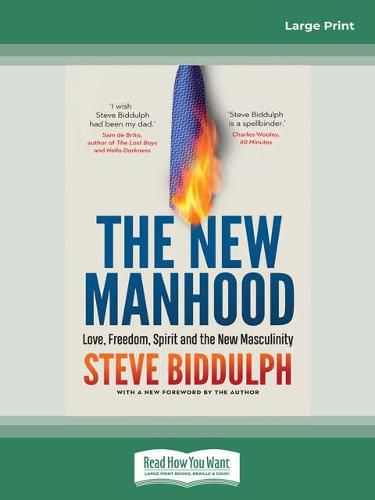 The New Manhood: Revised and Updated