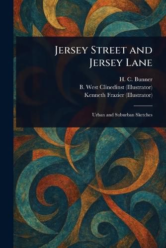 Cover image for Jersey Street and Jersey Lane