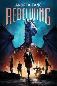 Cover image for Rebelwing