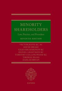 Cover image for Minority Shareholders