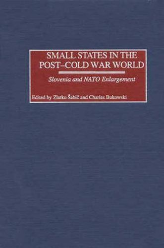 Cover image for Small States in the Post-Cold War World: Slovenia and NATO Enlargement