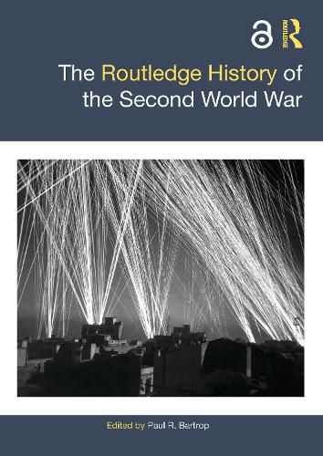 The Routledge History of the Second World War