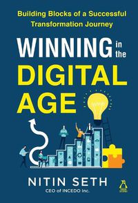 Cover image for Winning in the Digital Age: Seven Building Blocks of a Successful Digital Transformation | Penguin Non-fiction, Career Guide on Corporate Management