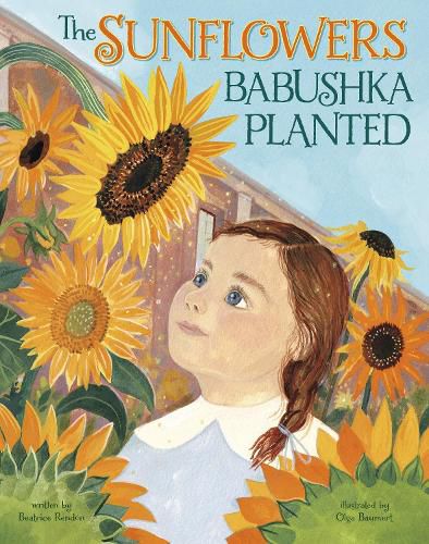 Cover image for The Sunflowers Babushka Planted