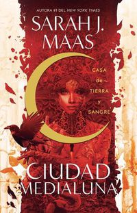 Cover image for Casa de tierra y sangre / House of Earth and Blood