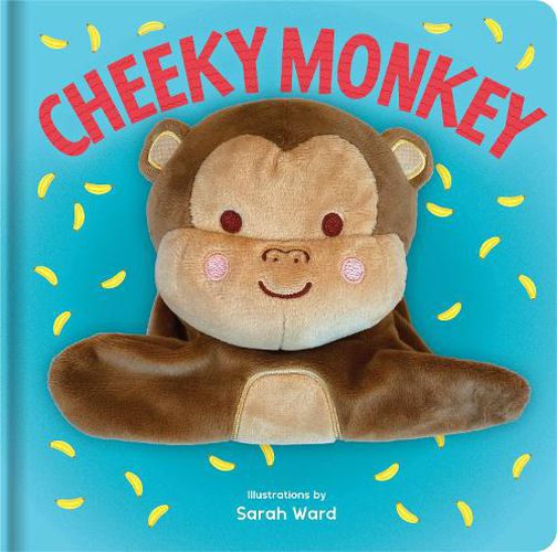 Cover image for Cheeky Monkey