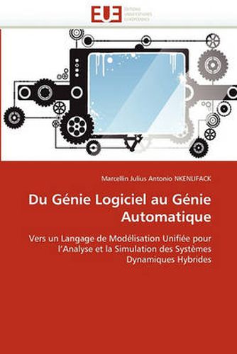 Cover image for Du G Nie Logiciel Au G Nie Automatique