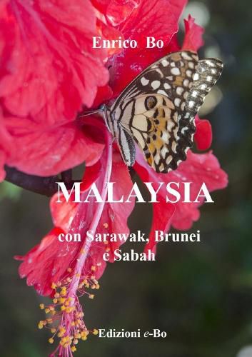 Malaysia con Sarawak, Brunei e Sabah