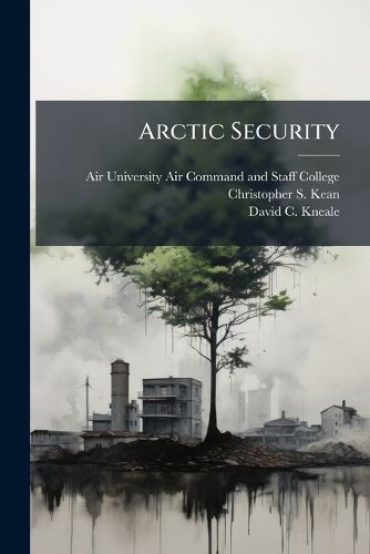 Cover image for Arctic Security