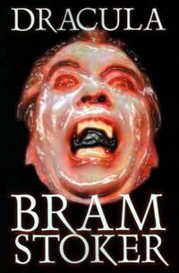 Cover image for Dracula by Bram Stoker, Fiction, Classics, Horror