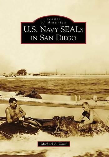 Cover image for U.s. Navy Seals in San Diego Ca