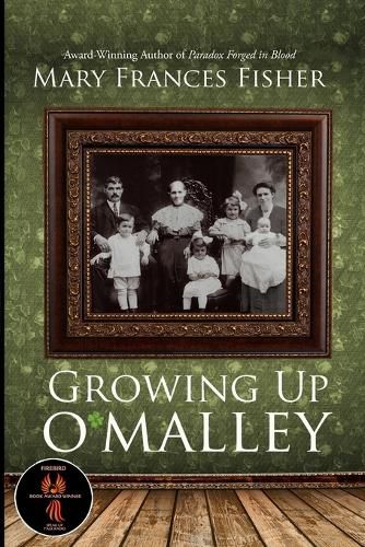 Cover image for Growing Up O'Malley