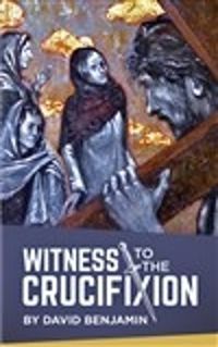 Cover image for Witness to the Crucifixion