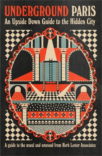 Cover image for Underground Paris