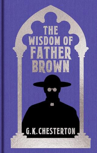 Cover image for The Wisdom of Father Brown