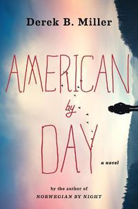 Cover image for American by Day