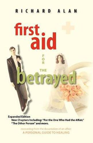 Cover image for First Aid for the Betrayed