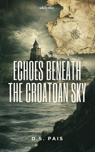 Cover image for Echoes Beneath the Croatoan Sky