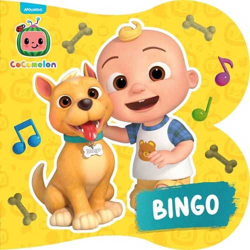 Cover image for Bingo
