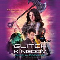Cover image for Glitch Kingdom