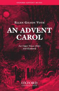 Cover image for An Advent Carol